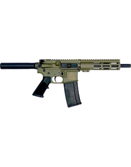 GLFA AR15 PISTOL 223 WYLDE