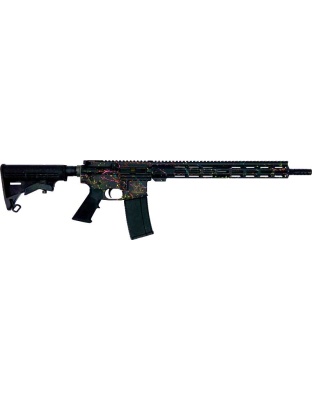 GLFA AR15 SPLATTER 223 WYLDE