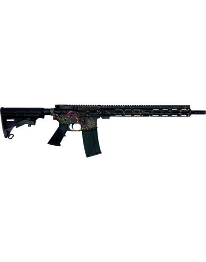 GLFA AR15 SPLATTER 223 WYLDE