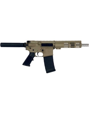 GLFA AR15 PISTOL 223 WYLDE