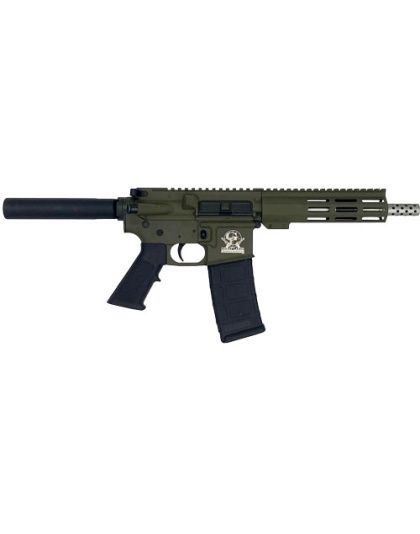 GLFA AR15 PISTOL 223 WYLDE