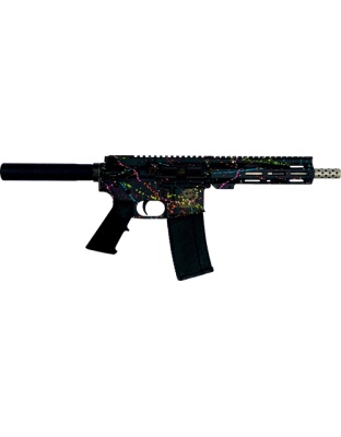 GLFA AR15 PISTOL 223 WYLDE