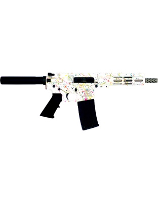 GLFA AR15 PISTOL 223 WYLDE