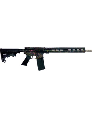 GLFA AR15 SPLATTER 223 WYLDE