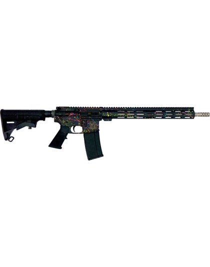 GLFA AR15 SPLATTER 223 WYLDE