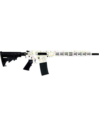 GLFA AR15 SPLATTER 223 WYLDE