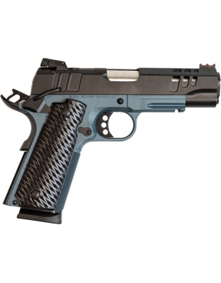 GLFA 1911 PISTOL 9MM 4.25" FS