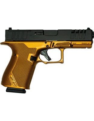 GLFA 19 STRIKER 9MM 4" 15 SHOT