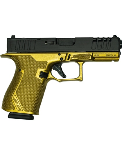 GLFA 19 STRIKER 9MM 4" 15 SHOT