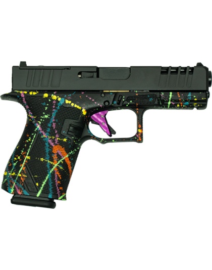 GLFA 19 STRIKER 9MM 4" 15 SHOT