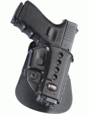 FOBUS HOLSTER E2 PADDLE FOR