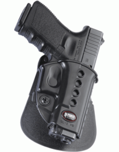 FOBUS HOLSTER E2 PADDLE FOR