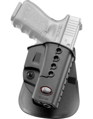 FOBUS HOLSTER E2 ROTO PADDLE