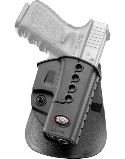 FOBUS HOLSTER E2 ROTO PADDLE
