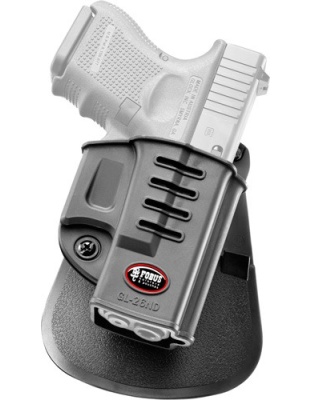 FOBUS HOLSTER E2 VERTEC PADDLE