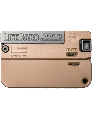 TRAILBLAZER LIFECARD 22LR