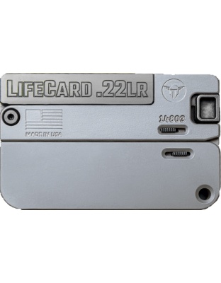 TRAILBLAZER LIFECARD 22LR