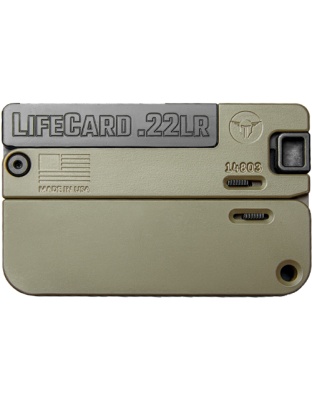 TRAILBLAZER LIFECARD 22LR