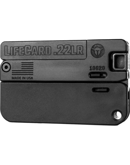 TRAILBLAZER LIFECARD 22LR