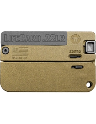 TRAILBLAZER LIFECARD 22LR