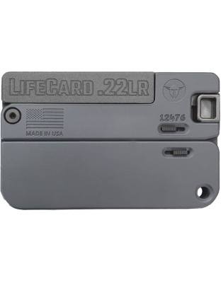 TRAILBLAZER LIFECARD 22LR