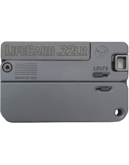 TRAILBLAZER LIFECARD 22LR