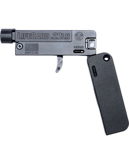 TRAILBLAZER LIFECARD 22LR