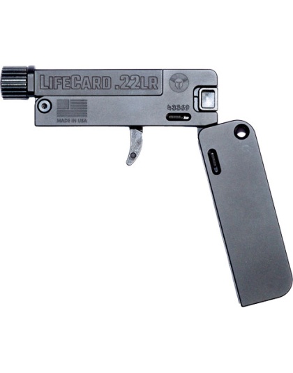 TRAILBLAZER LIFECARD 22LR