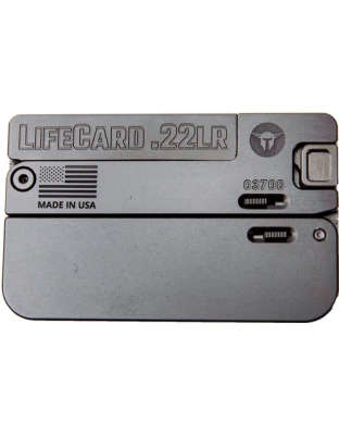 TRAILBLAZER LIFECARD 22WMR