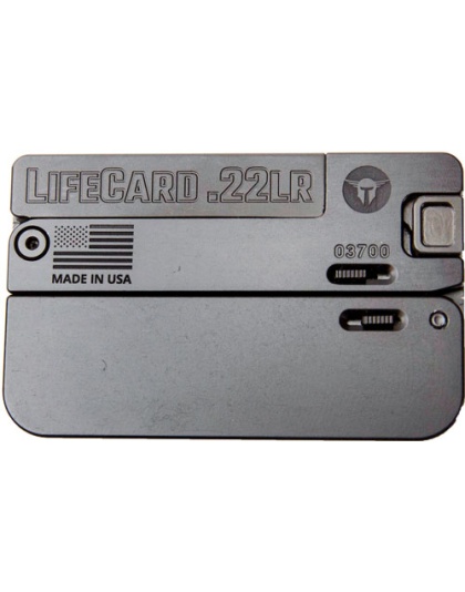 TRAILBLAZER LIFECARD 22WMR