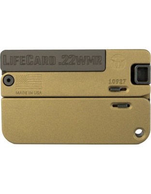 TRAILBLAZER LIFECARD 22WMR