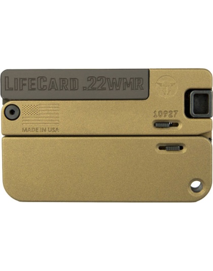 TRAILBLAZER LIFECARD 22WMR