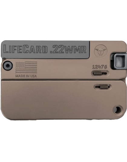 TRAILBLAZER LIFECARD 22WMR