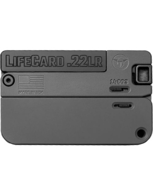 TRAILBLAZER LIFECARD 22WMR