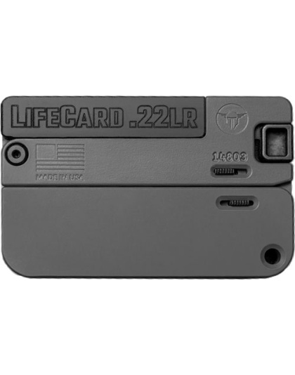 TRAILBLAZER LIFECARD 22WMR