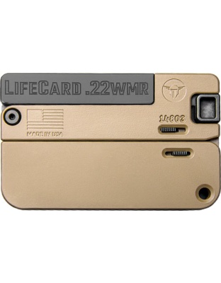 TRAILBLAZER LIFECARD 22WMR