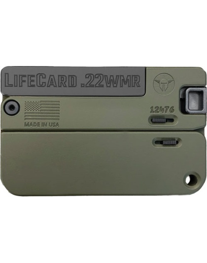 TRAILBLAZER LIFECARD 22WMR