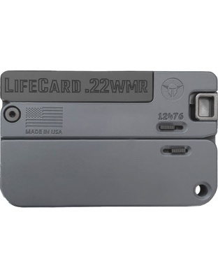 TRAILBLAZER LIFECARD 22WMR