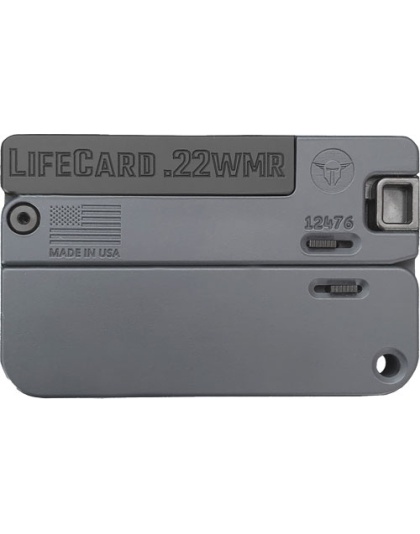 TRAILBLAZER LIFECARD 22WMR