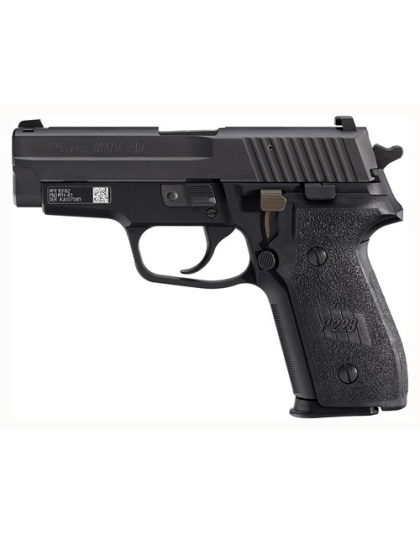 SIG M11-A1 9MM 3.9" SIGLITE