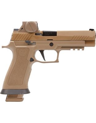 SIG M17 X SERIES RX 9MM 4.7"
