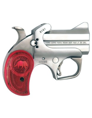 BOND ARMS MAMA BEAR 357 MAG