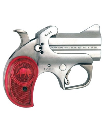 BOND ARMS MAMA BEAR 357 MAG