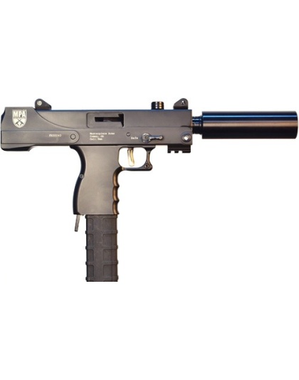 MPA DEFENDER 9MM TOP-