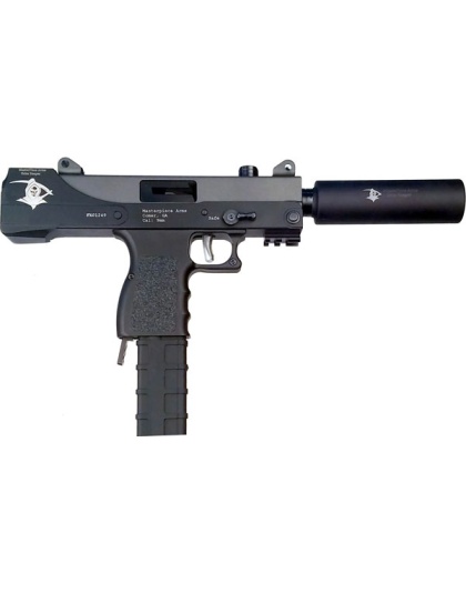 MPA DEFENDER 9MM TOP-COCKING