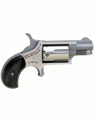 NAA MINI-REVOLVER 22LR 1-1/8"