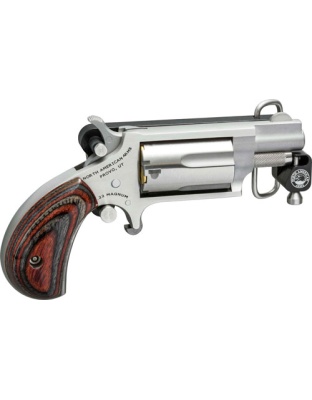 NAA MINI-REVOLVER 22LR 1-1/8"