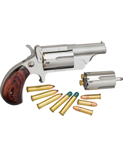 NAA MINI-REVOLVER 22LR/22WMR