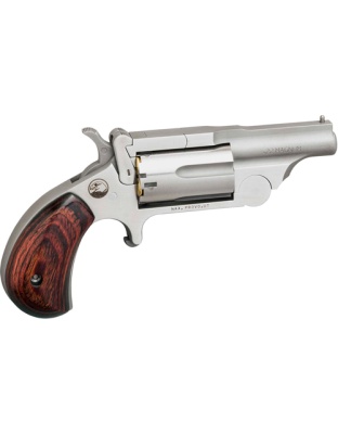 NAA MINI-REVOLVER 22WMR