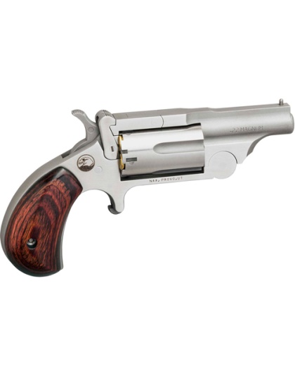 NAA MINI-REVOLVER 22WMR